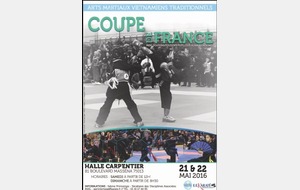 COUPE DE FRANCE ENFANTS AMV